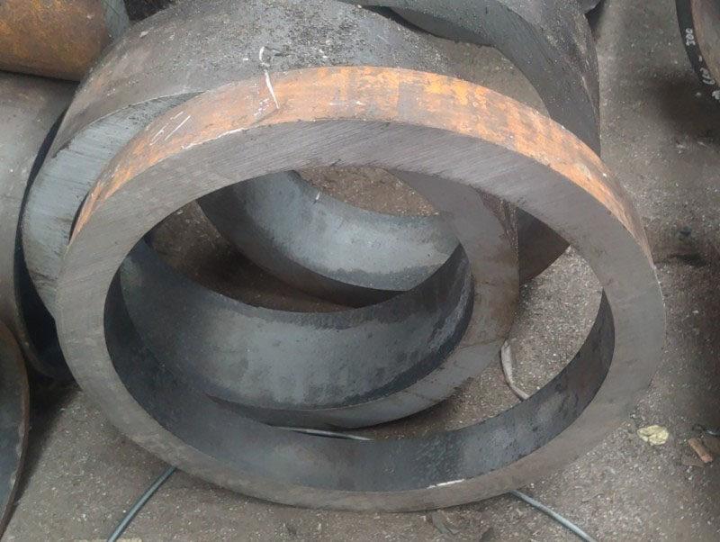 滦平35CrMo无缝钢管切割加工