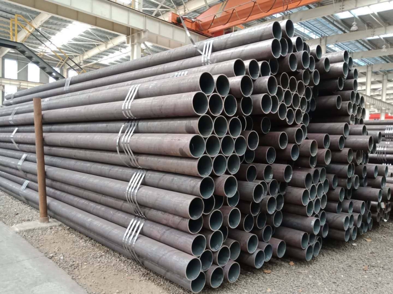 滦平30CrMo合金无缝钢管