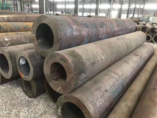 滦平42CrMo厚壁钢管现货批发价