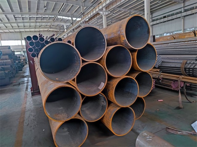 滦平12Cr1MovG高压合金无缝钢管