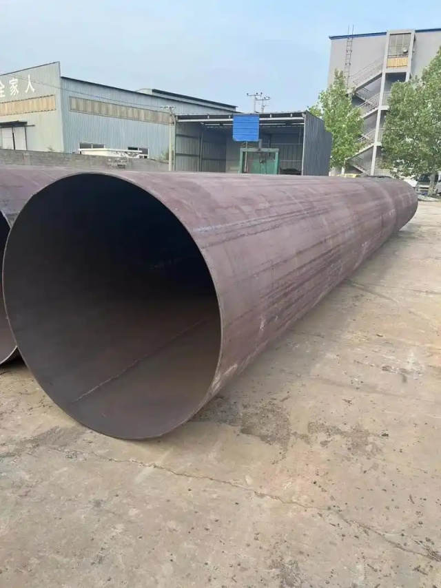 滦平大口径12Cr1MoVG无缝钢管